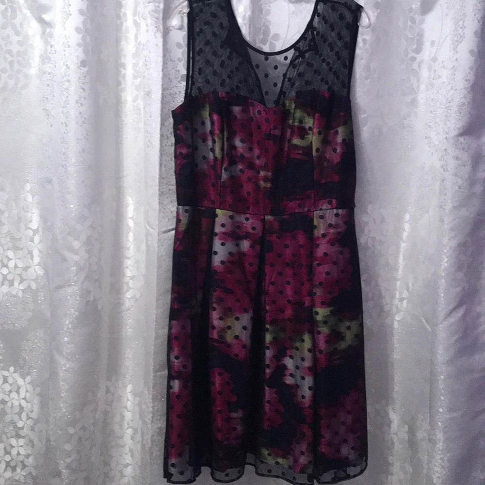 Polka Dot Dress